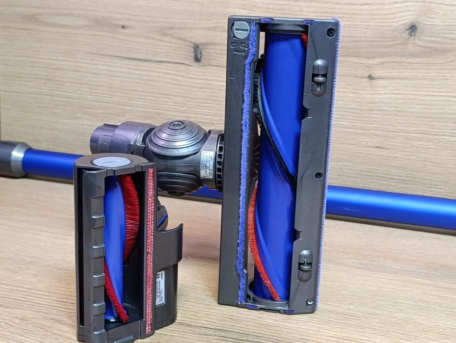 Пилосос Dyson v7, пилосмок Дайсон портативний на акумуляторі батареї