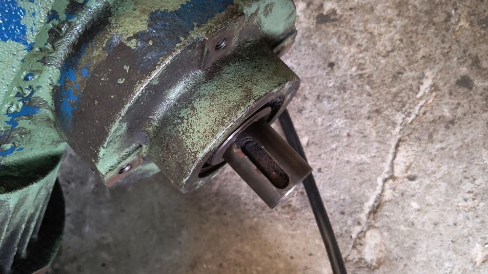 Przekładnia reduktor 4kw 65/min 32/min silnik motoreduktor