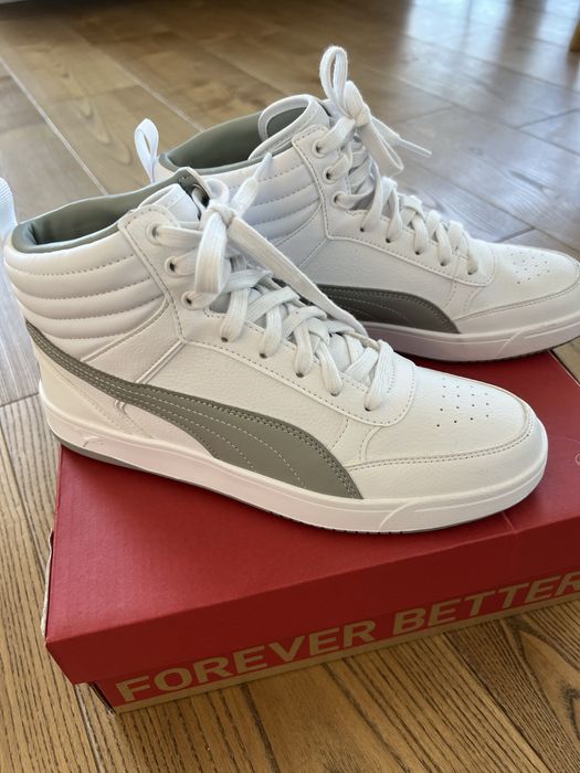 Puma високі кросівки нові