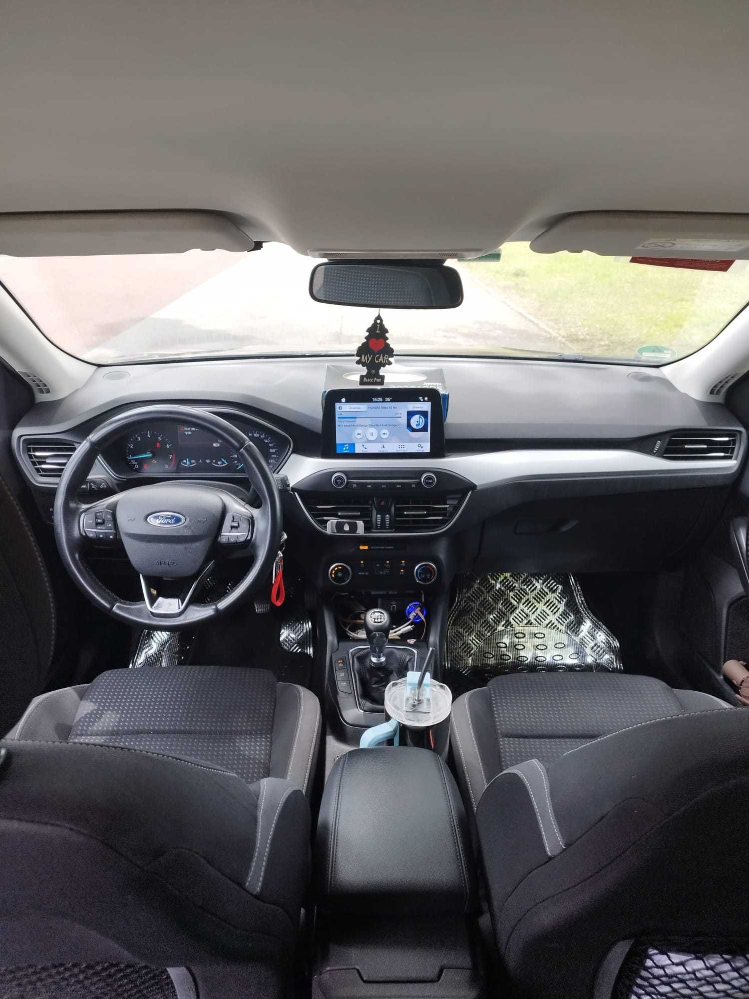 FORD FOCUS 2019 1.0 Eco boost