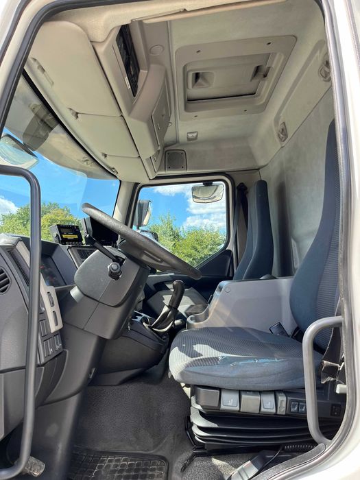 Volvo FL240 Chłodnia / AGREGAT Carrier supra 750