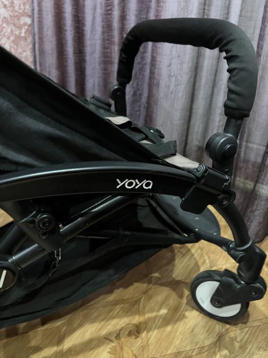 Коляка прогулянкова Yoya