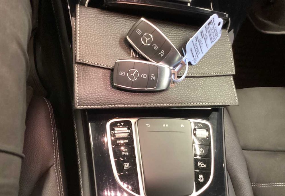 2020 Mercedes-Benz GLC-Klasse - Coupe Coupe 300 de 4MATIC AMG