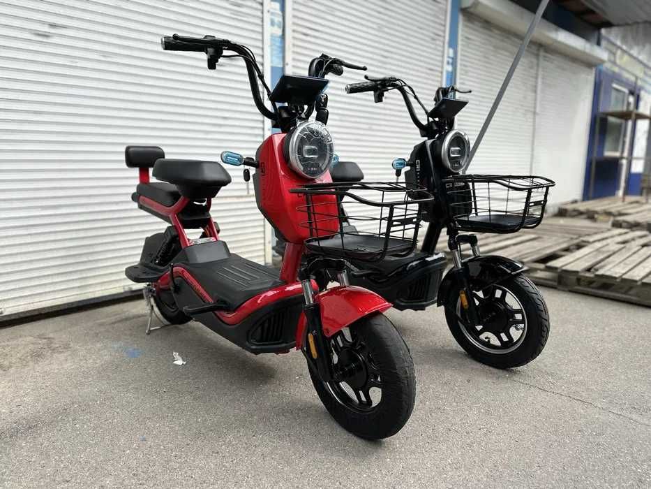 РОЗПРОДАЖ Crosser CR2 800W 60V 24Ah – потужний електроскутер