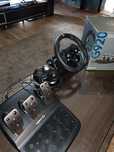 Kierownica LOGITECH G29 Gwarancja