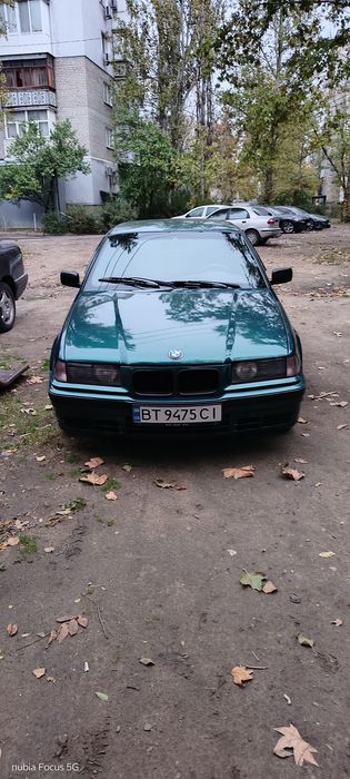 Продам БМВ на ходу