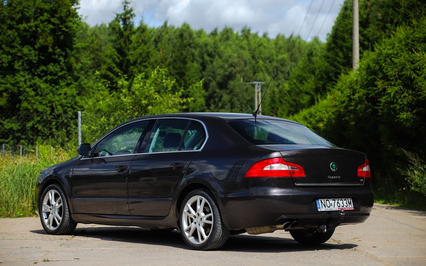 Skoda Superb 2.0 TDI