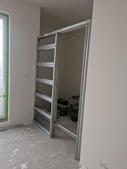 Kaseta Eclisse do zabudowy