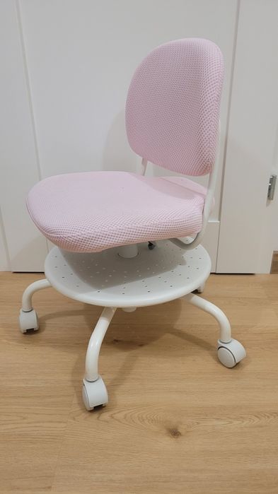 Krzesło biurkowe dziecięce Virmund IKEA