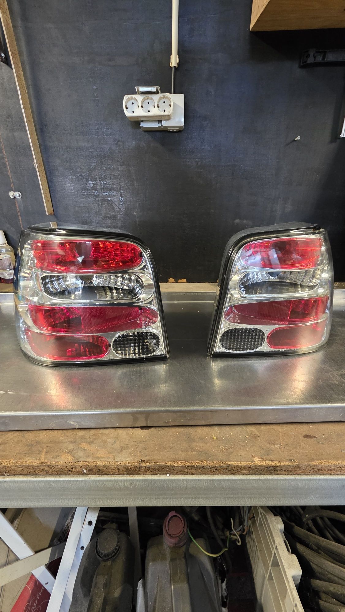 Farolins Tunning Golf 4