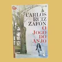 O Jogo do Anjo - Carlos Ruiz Zafón