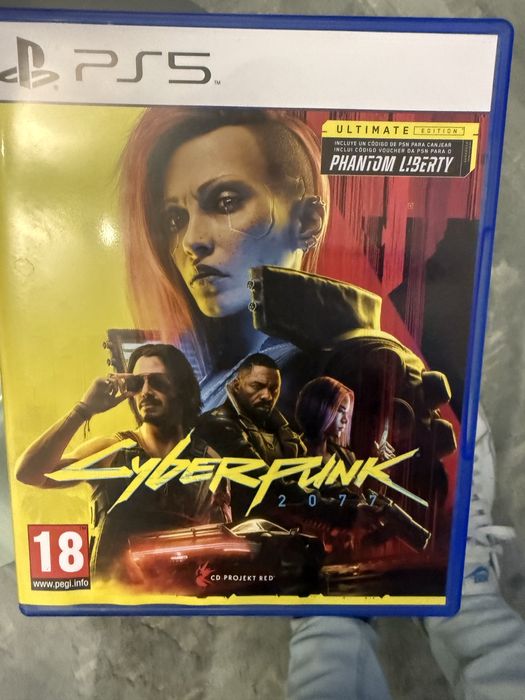 Cyberpunk 2077 ultimate edition