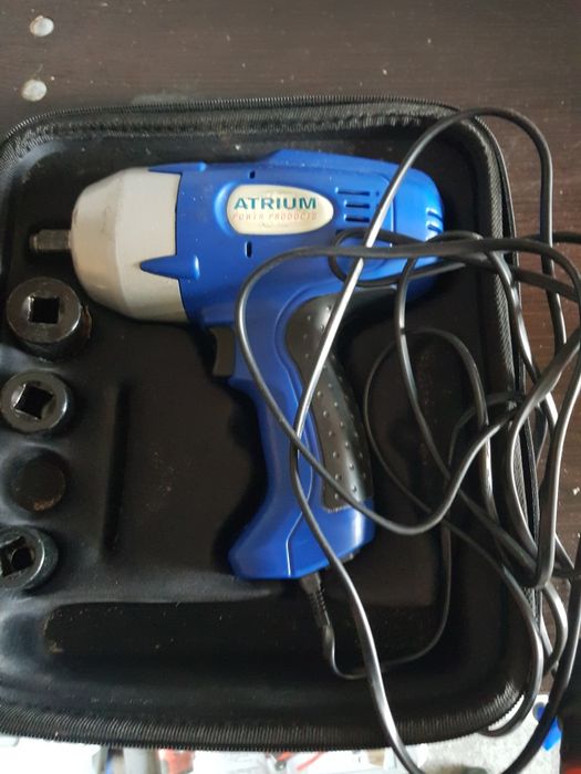 Klucz udarowy Atrium Czytaj Opis