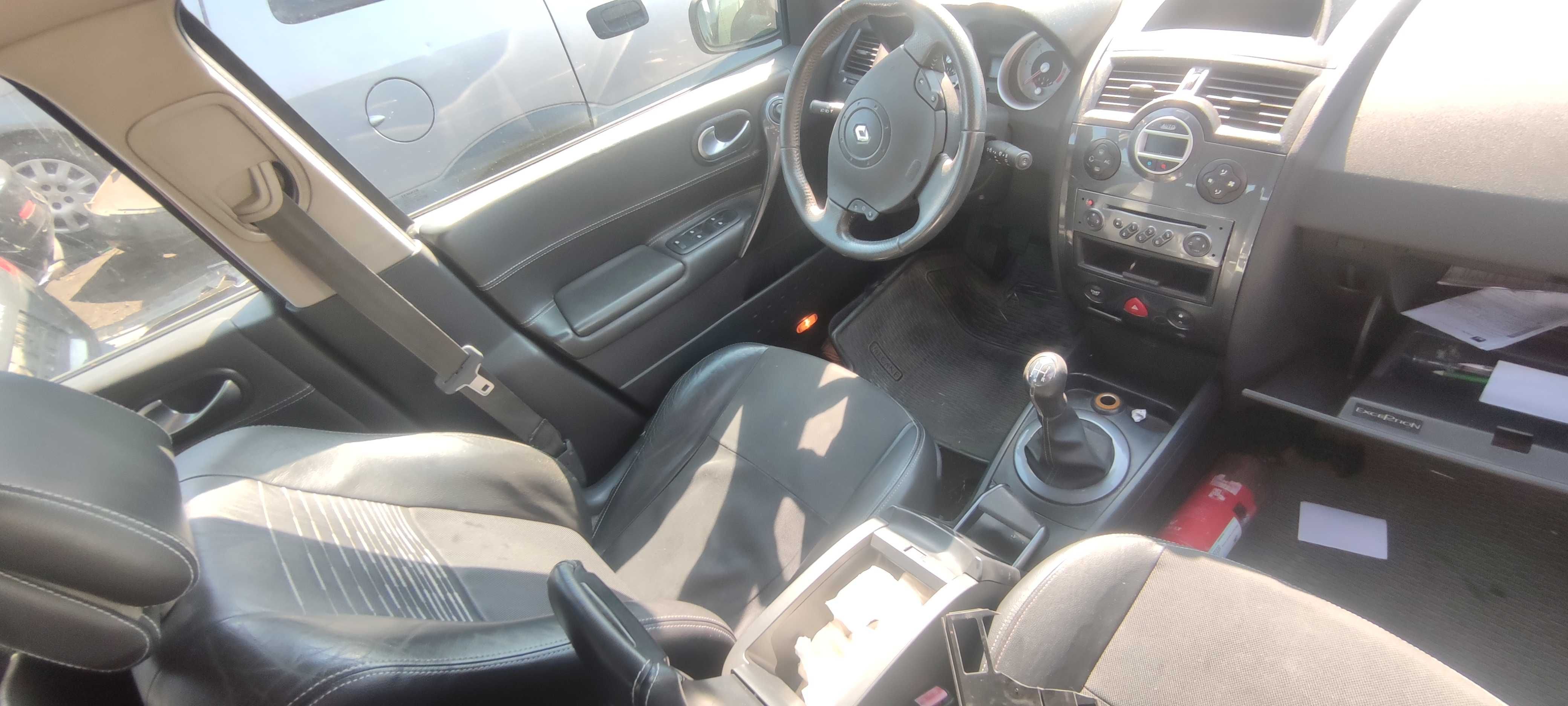 Renault Megane II HB 04r 1.5 DCI Wszystkie Cześci Silnik Skrzynia BSI
