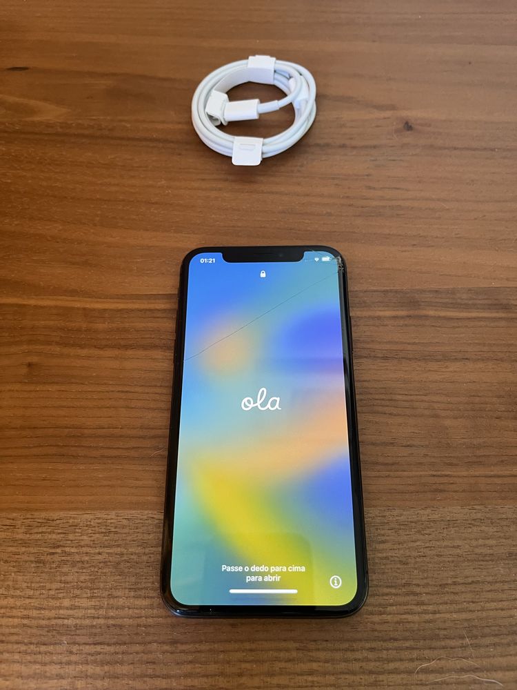 Iphone X (256GB)