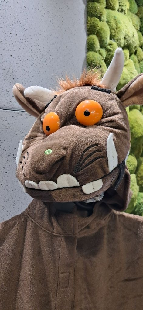 Strój przebranie kostium Gruffalo