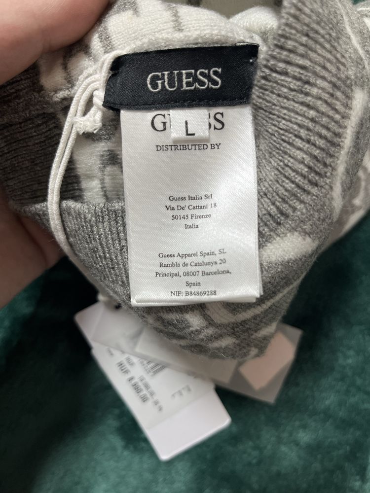 Шапка guess нова