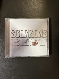 CD Scorpions - Best