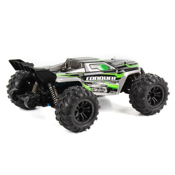 Радіокерована машина Conquer RC WL Toys монстр-трак 4х4 38км/год 1/16