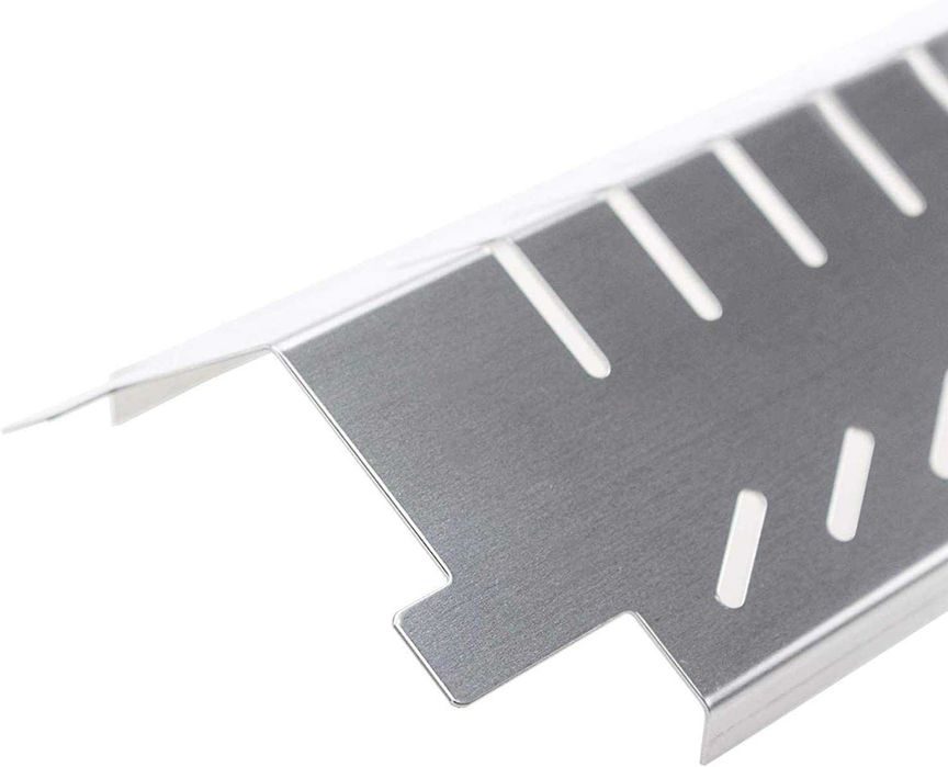 Aromatyzer Osłona na palnik grilla gazowego 38,1 x 10,63cm Dyfuzor