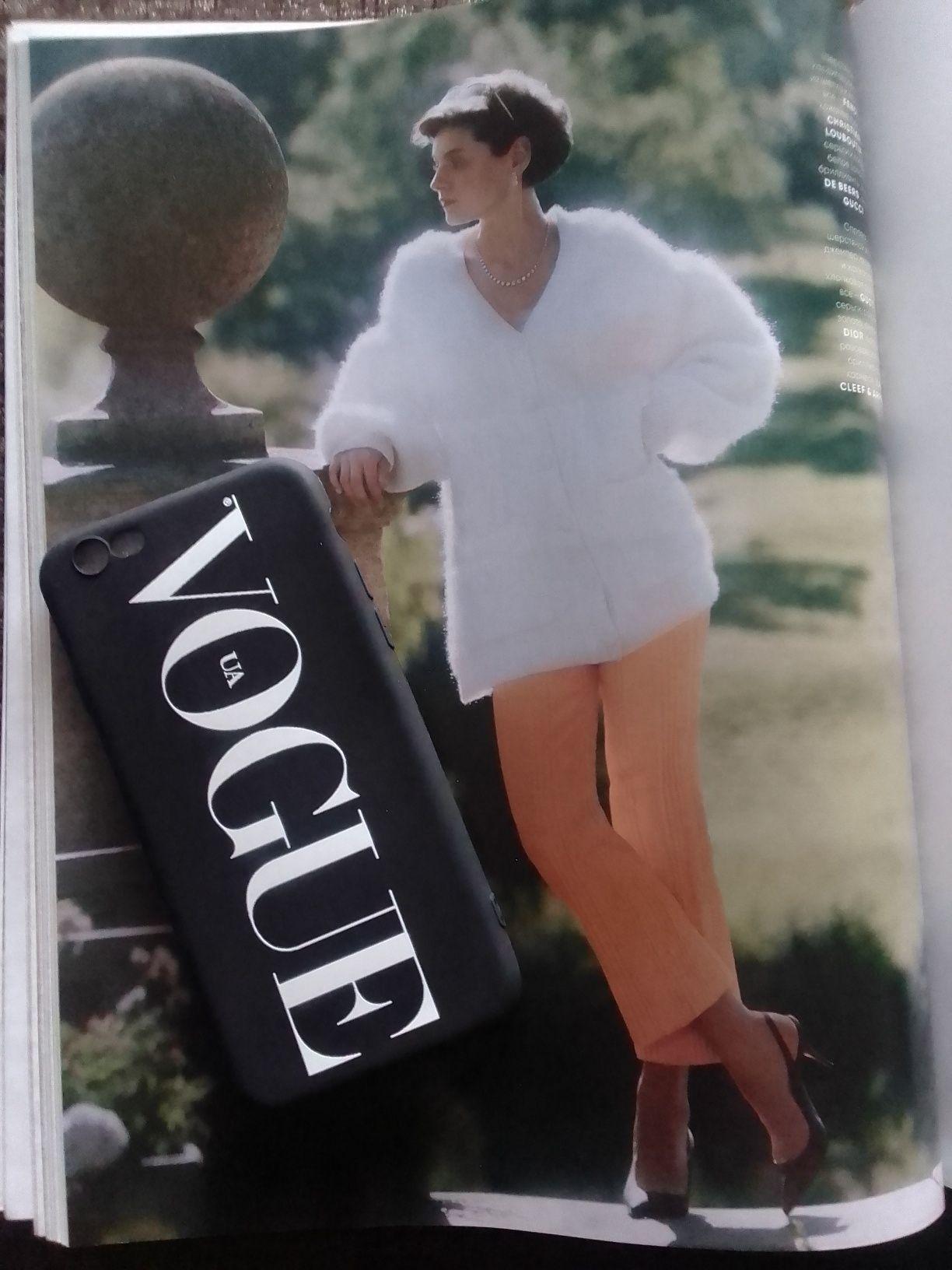 Чехол Vogue для iPhone 6, 6s