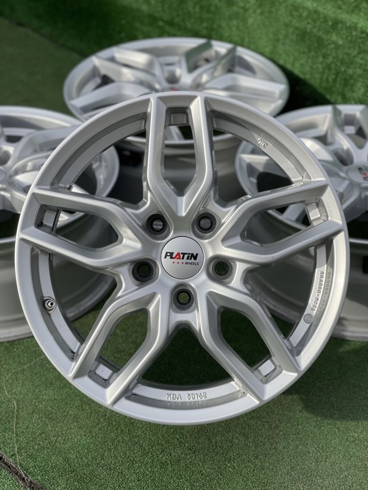 Диски R17 5x120 Platin BMW 3,X1,X3,E90,Опель Инсигния.Фольксваген Т5