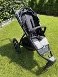 Thule Urban Glide + dodatki
