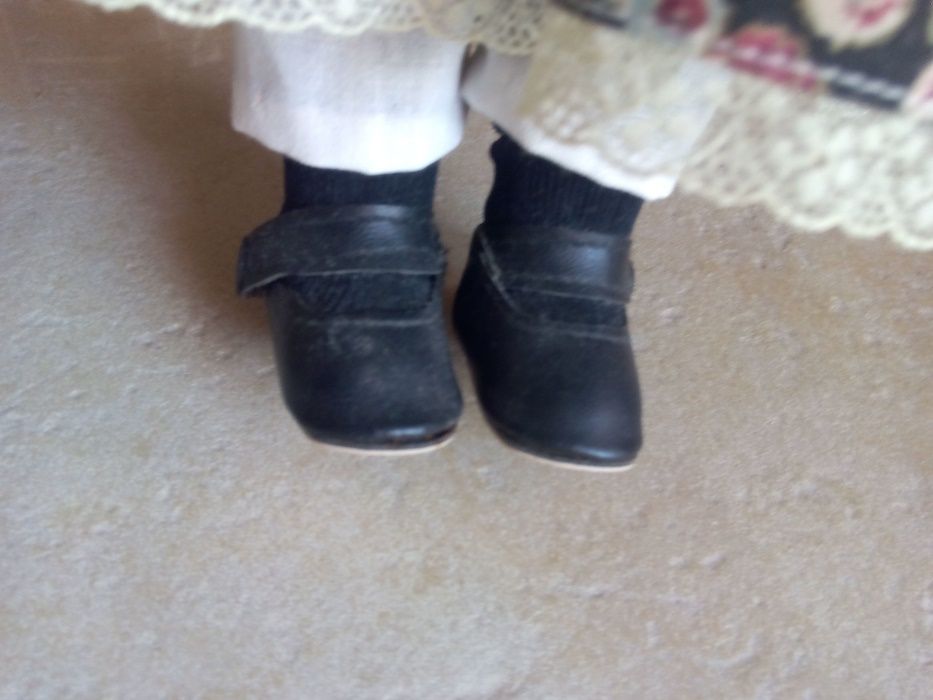 Boneca antiga - optimo estado