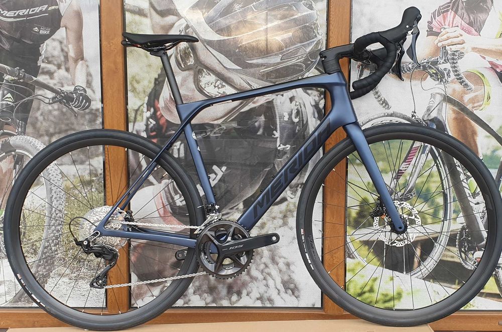 Merida SCULTURA ENDURANCE 4000 Nowa szosa 2025 M-51cm Shimano 105 2x12