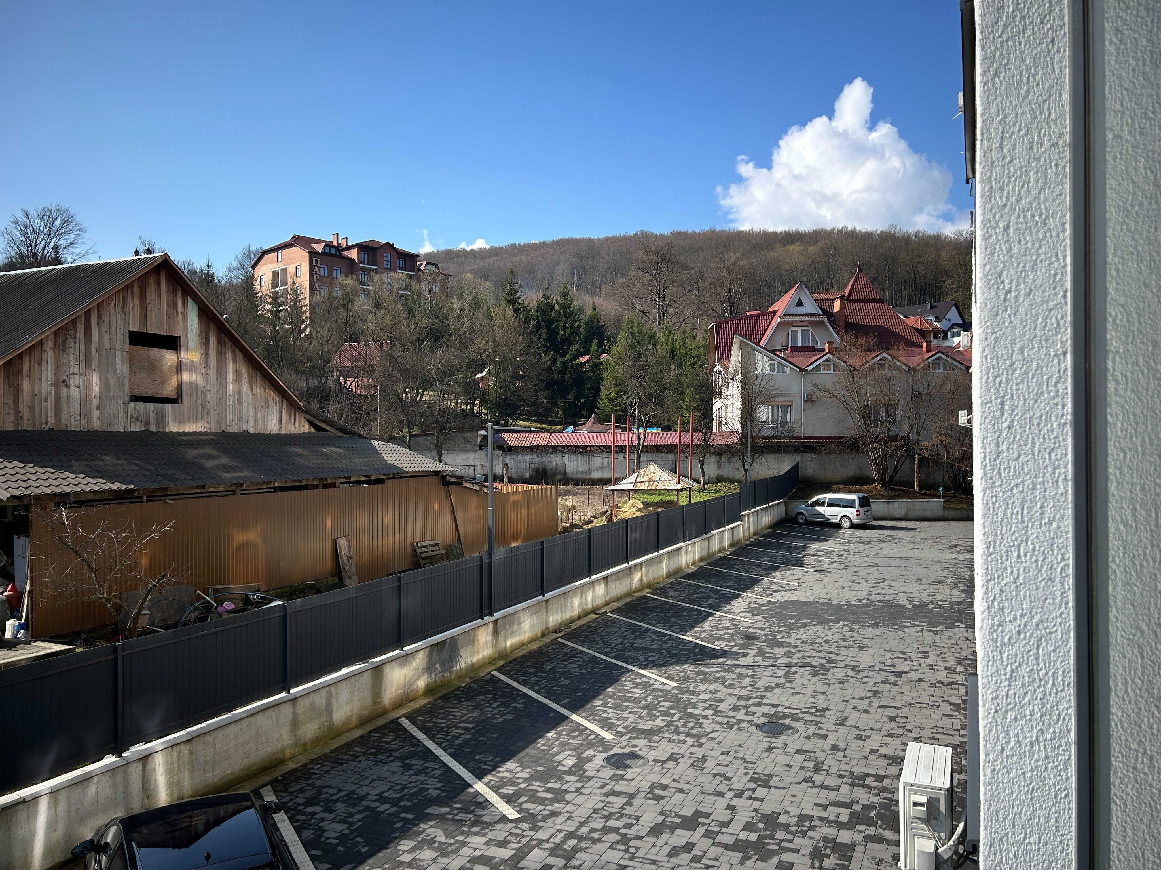 Апартаменти. Курорт Поляна. Квартири. Сонячне Закарпаття. Нерухомість.