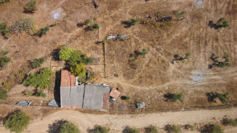 Terreno rustico  3300m