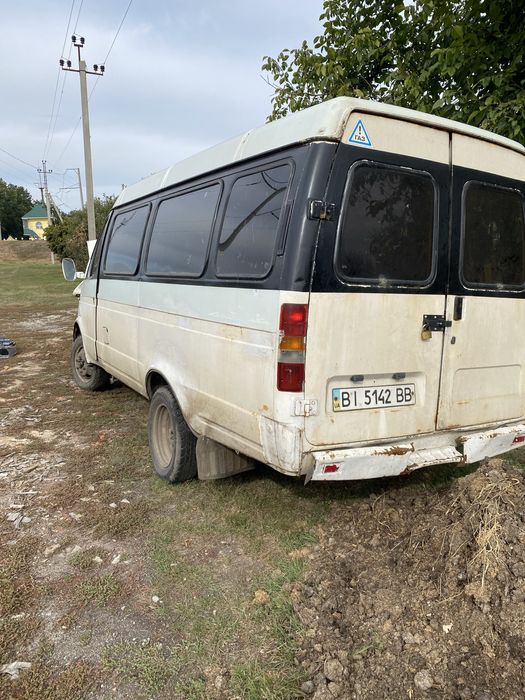 Продам газель модель 2705 спг