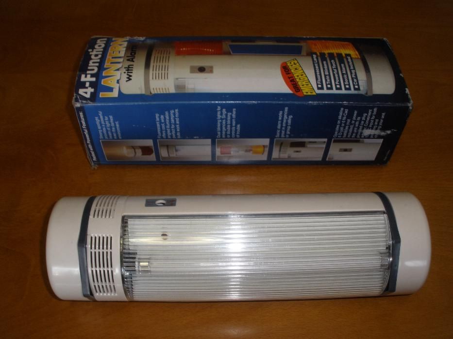 Lanterna multifunções