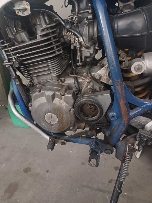 Susuki dr 350s  sem documentos