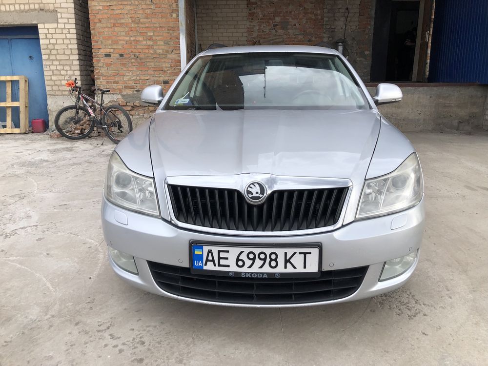 Skoda Octavia A5