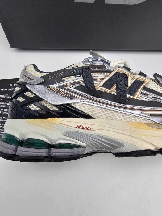 New Balance 1906 ténis de qualidade excelente