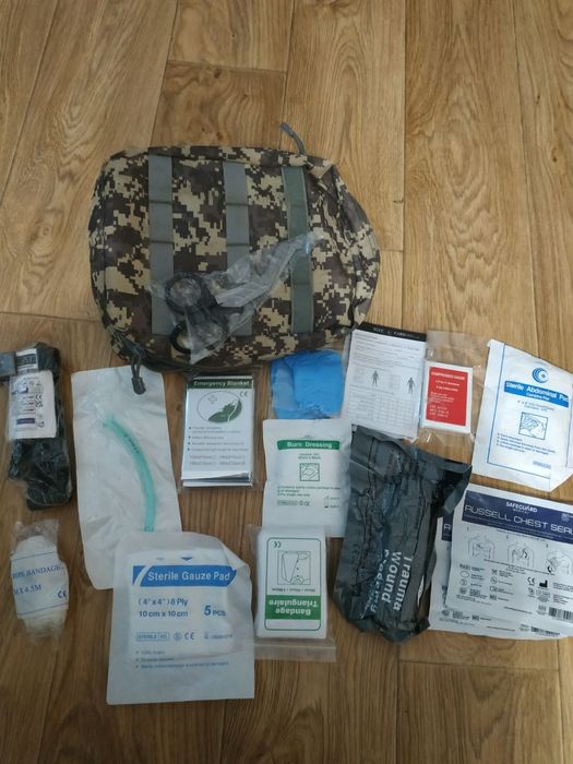 Продам аптечку из Великобритании, НОВАЯ