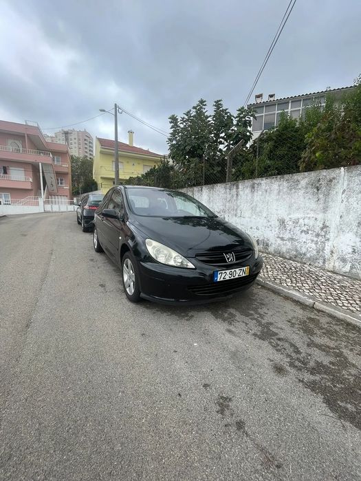 Peugeot 307 1.6 HDi Premium