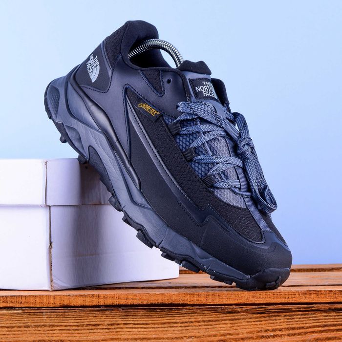 (2100) Термо Зимові The North Face Чоловічі Кросівки (41-46) тнф TNF