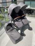 Valco Snap Duo Trend Sport Charcoal z gondolką