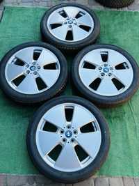 Диски 5/112 R19 BMW I3 з резиною 155/70 R19