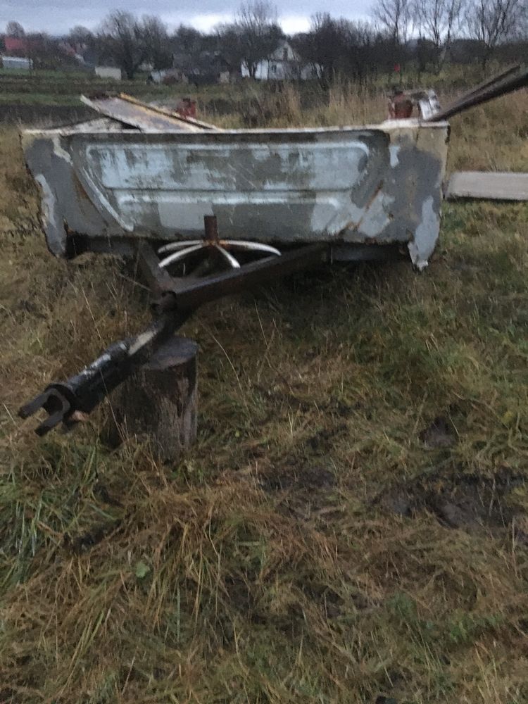 Продам Прицеп