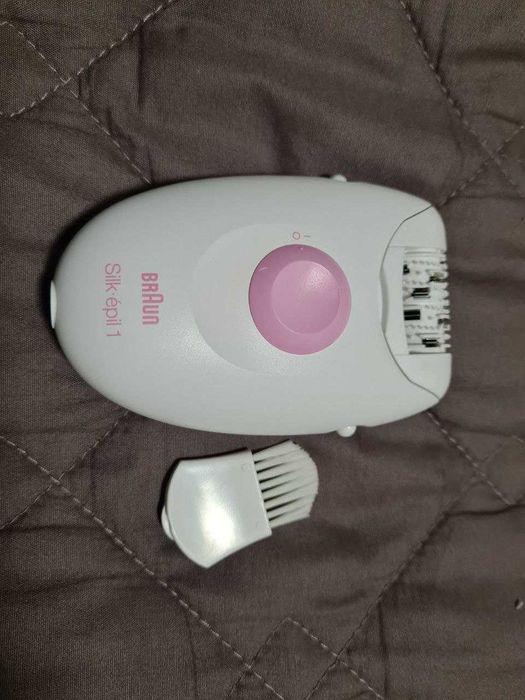 Епілятор Braun Silk-epil 1. Legs. (1170)