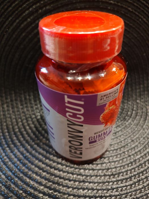 Suplement diety w formie żelek