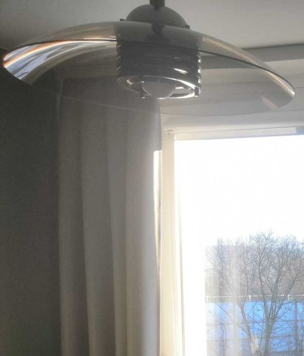 Lampa sufitowa 45 cm średnicy klosza