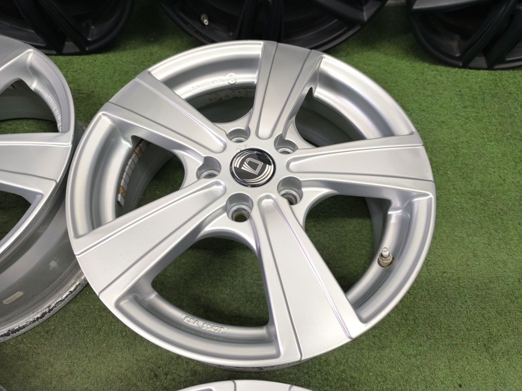 16" felgi 5x108 et50 Ford Focus Mondeo Kuga S-Max C-Max Volvo Wysyłka