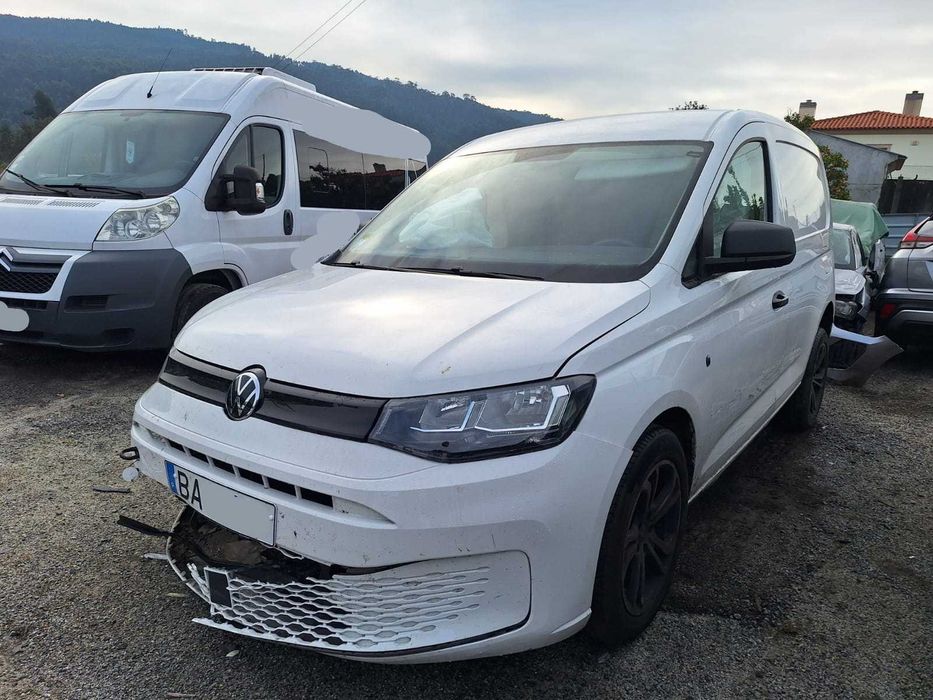 Volkswagen Caddy 2.0 TDI