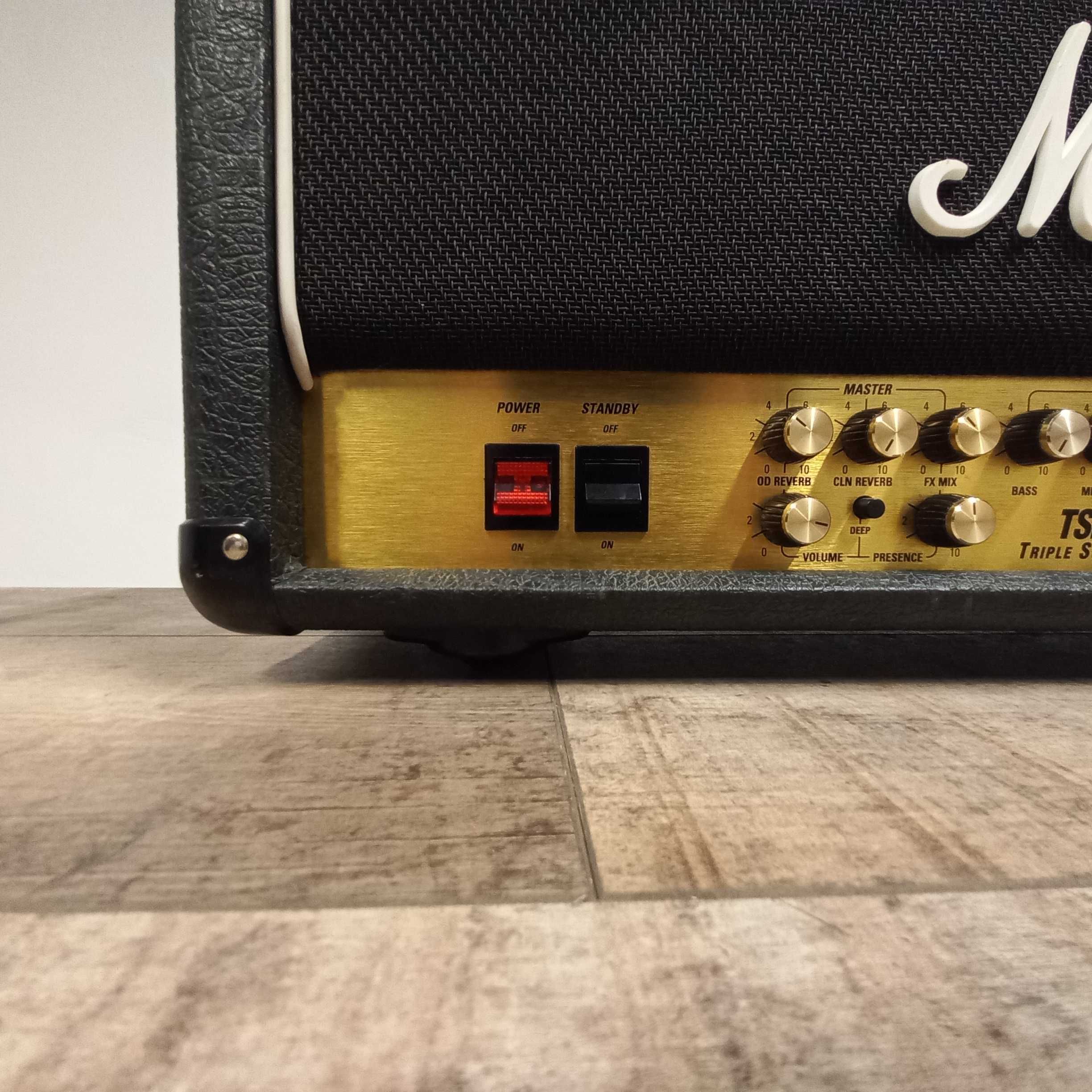 MARSHALL  TSL 60 head gitarowy 60W 2000 UK