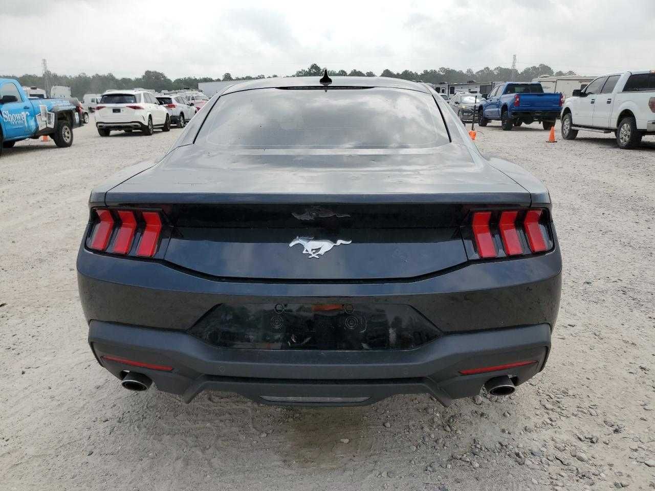 2024 Ford Mustang