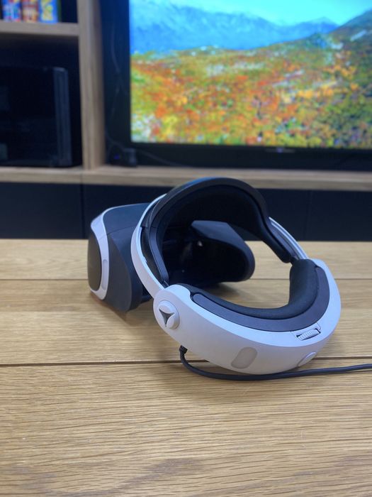Окуляри віртуальної реальності Sony PlayStation VR Version-2 (Магазин)